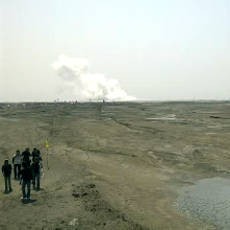 BPLS Intensifkan Pembuangan Lumpur ke Kali Porong