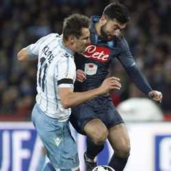 Lazio dan Napoli Berebut Tiket Terakhir ke Liga Champions