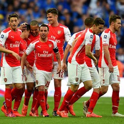 Kesempatan The Gunners Kukuhkan Diri sebagai Raja Piala FA