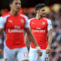 Giroud Ingin Bayar Setiap Menit Dukungan Para Suporter Arsenal dengan Trofi