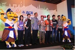BCA Kembali Dukung Turnamen Indonesia Open Superseries Premier