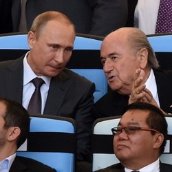 Terkait Kasus FIFA, Rusia Tuding AS Lakukan Pelanggaran Yurisdiksi