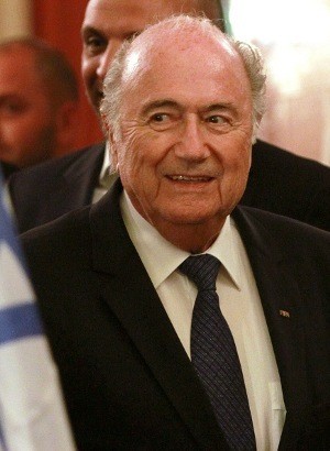 Blatter Sambut Penyelidikan terhadap FIFA