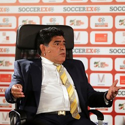 Maradona: Ucapanku Soal Kebobrokan FIFA Terbukti Benar