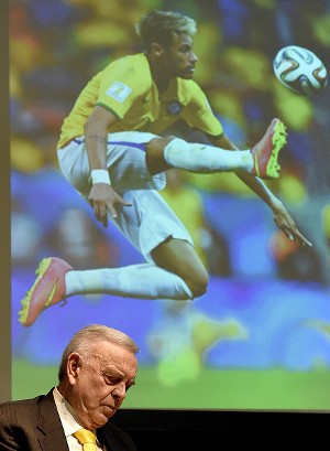 Romario Sudah Lama Curigai Eks Presiden CBF Bermasalah di FIFA