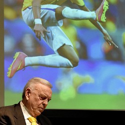 Romario Sudah Lama Curigai Eks Presiden CBF Bermasalah di FIFA