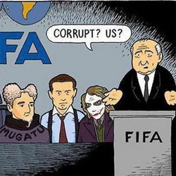 Pejabat FIFA Ditangkap, Sepp Blatter Jadi Lelucon Meme