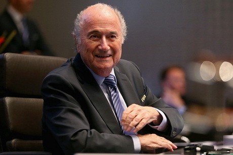 FIFA Diguncang Skandal, AFC Tetap Dukung Blatter