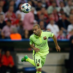 Mascherano Sebut Salah Satu Sukses Terbesar Barca adalah Tampil Fleksibel