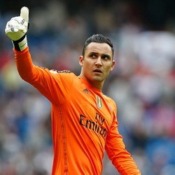 Keylor Navas Akan Berjuang Mati-matian demi Jadi Kiper Nomor Satu Madrid