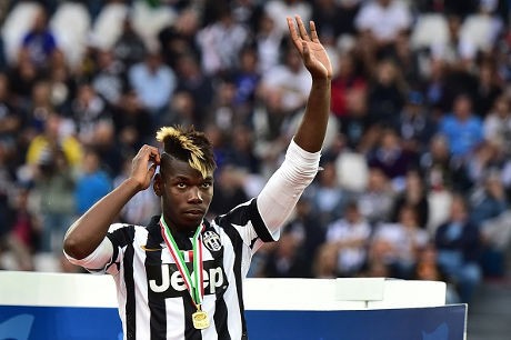 Madrid Bantah Sudah Tawar Pogba