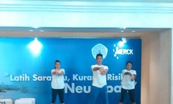 Hup! Hup! Senam Seperti Ini Bisa Cegah Neuropati Lho