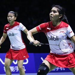 Kandaskan Pasangan India, Greysia/Nitya Jejak Perempatfinal