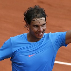 Nadal Menang Straight Set Lagi