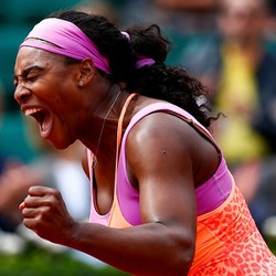 Serena Terhindar dari Deja vu Tahun Lalu