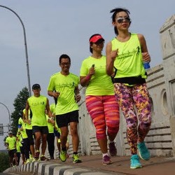 Tips Atur Napas Agar Mampu Selesaikan Lomba Jakarta 10K