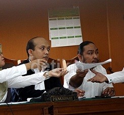 Hadir di Praperadilan Novel, Kuasa Hukum Polri: Persiapan Biasa Saja