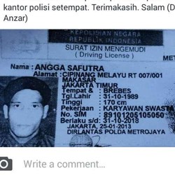 Mobil Milik Ketum Pemuda Muhammadiyah Belum Ditemukan, Siapa Kenal Sopir ini?