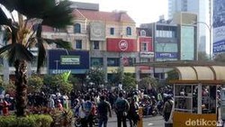 Ricuh di MOI, FBR Sempat Datangi Polsek Kelapa Gading Minta Satpam Ditangkap