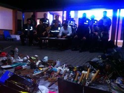 Menkum: 35 Napi Jalani Tes Urin di Lapas Banceuy, 2 Positif Narkoba