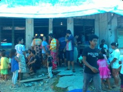 Duka Selimuti Keluarga 17 Siswa Korban Tewas Kecelakaan Truk di Tapteng