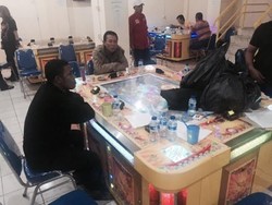 Gerebek 2 Lokasi Judi Ikan di Jakarta, Polda Metro Amankan Puluhan Pemain