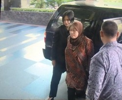 Kembali Mangkir, Tangan Kanan Ratu Atut Dijemput Paksa KPK Lagi