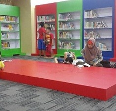 Tumbuhkan Minat Baca Masyarakat, Perpustakaan Cikini Siapkan Ruang Musik