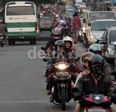 Gelar Operasi Patuh Jaya, Satlantas Jakpus Awasi Pemotor Lawan Arus