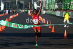 Ada Lomba Lari Jakarta 10K, 5 Koridor TransJakarta Ini Dialihkan