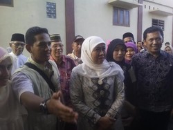 Kunjungi Aceh, Mensos Temukan Keluarga Miskin Belum Terima KIP