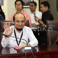 Novel Baswedan: Saya Akan Bacakan Pendahuluan Permohonan Praperadilan