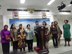 Pansel Undang Pimpinan KPK ke Setneg Siang ini