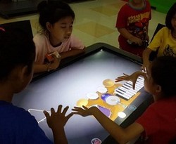 Yuk Ajak Anak ke Perpustakaan Cikini yang Punya Fasilitas Permainan Edukatif