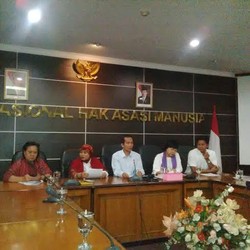 Kasus Kematian @redjopi, Komnas HAM: Belum Ada UU yang Melindungi Aktivis