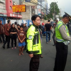 Ini Wajah Rocky, Pemoge yang Terobos Busway dan Mengaku Mau ke Mabes Polri