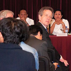 Di Belanda Wantimpres Jelaskan Kebijakan Pemerintah Baru