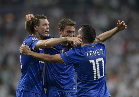 Bertemu Tim Terbaik Dunia, Juve Harus Tampil Lebih dari Sempurna