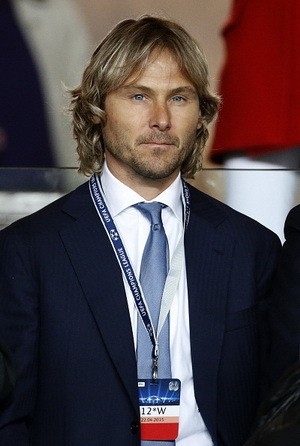 Nedved: Juve Tak Boleh Pasif di Hadapan Barca