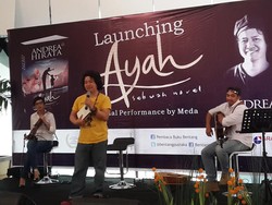 Baru Dirilis Hari Ini, Novel Ayah Andrea Hirata Naik Cetakan Kedua