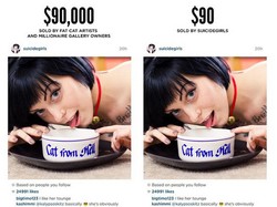 Pemilik Situs Porno Jual Salinan Karya Seni Seniman Richard Prince