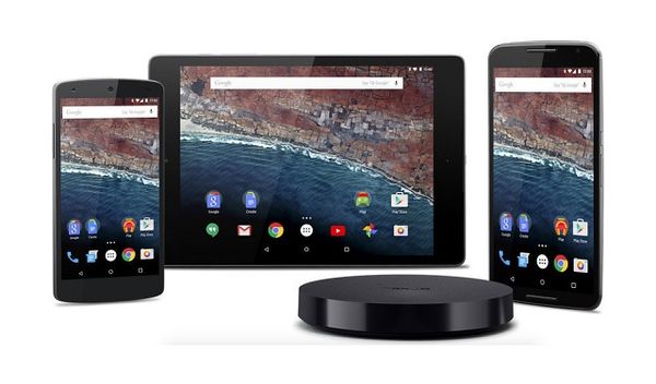 Rasa Awal Android M