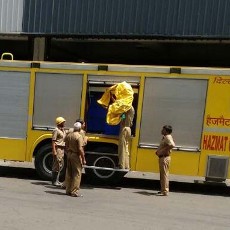 India Sebut Kebocoran Radioaktif Tak Berisiko Bahayakan Penumpang