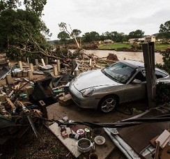 Obama Ingatkan Perubahan Iklim yang Perparah Bencana Alam