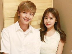 Sungjae BTOB Rilis Single Duet Bareng Namjoo A Pink