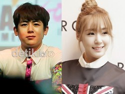 Hiks... Nichkhun 2PM dan Tiffany SNSD Resmi Putus