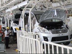 Suzuki Diminta Agar Perhatikan Pemasok Lokal