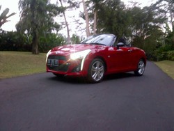 Daihatsu Jamin Layanan Purna Jual Copen Tak Ada Masalah