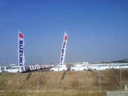 Rahmat Gobel Resmikan Pabrik Baru Suzuki di Cikarang