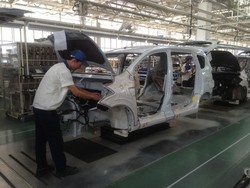 Mobil Apa Saja yang Diproduksi di Pabrik Baru Suzuki Cikarang?